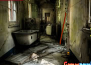 Novel Damage House Escape