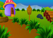 Mushroom Treasure Escape