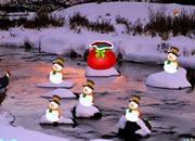 Escape Little Santa