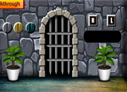 Zombies Gate House escape