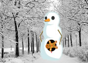 Christmas Snow Escape