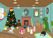 Christmas Toy Room