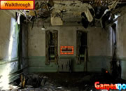 Novel Damage House Escape 2