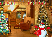 Christmas Chimney Escape