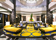 Escape From Crown Towers Hotel