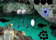 Portal Water Cave Escape