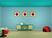 Ladybug Room Escape
