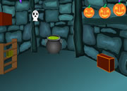 Ole Witch House Escape