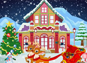 Santa Claus Gift Escape
