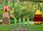 Insects Forest Escape