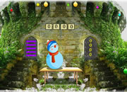Christmas Winter Escape