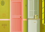 Bonny Color House Escape