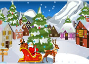 Find The Santa Cap