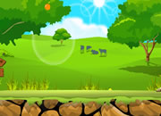 Green Field Escape