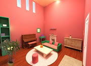 Keshipen'S Little Room Escape