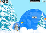 Penguin Escape For Christmas Party