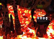 Escape From Lava