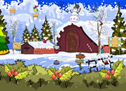 Snowfall Xmas Escape