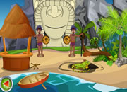 Treasure Recovery From Island