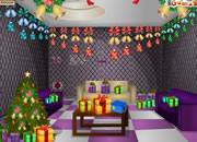 Escape From Santa Claus Gift House