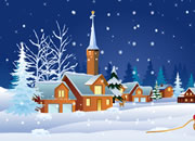 Find Santa Gift Bag