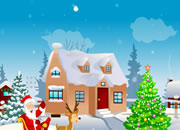 Find Santa's Gift