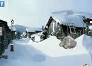 North Pole Forest Escape