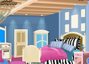 Teenage Makeup Room Escape