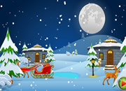 Finding Christmas gift 2
