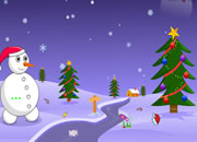 Happy Christmas Gift Escape
