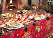 New Year Eve Escape