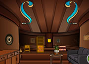 Guitar house escape