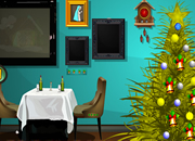 New Year Celebration House Escape
