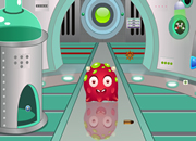 Spaceship Monster Escape 2