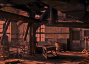 Damaged