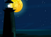Previous day in light house