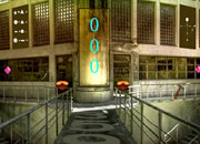 Adandoned Hospital Escape