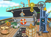 Sailing Ship Escape