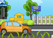 eCar Escape