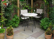 Antique Garden Escape
