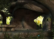 Cave World Escape