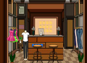 Escape from tailor shop