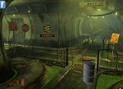 Sewer Escape