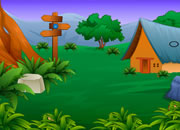Jungle Life Escape