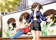 Aniwomen Part 18：THE MEETINGS STREET