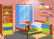 Peach Room Escape