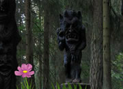 Escape Reporter from Devil Forest