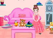 Princess Pinky Toys Room Escape