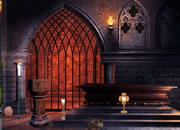 Roman Catholic Church Escape