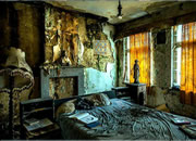 Old Dilapidated House Escape